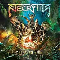 Necrytis - Dread En Ruin album cover