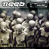 Need - Promo 2006 - DEMO album cover