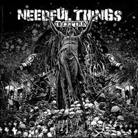 Needful Things - Deception (Reissue) album cover