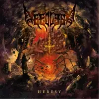 Needless - Heresy album cover