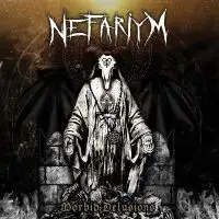 Nefariym - Morbid Delusions album cover