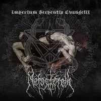 Nefastoreth - Imperium Serpentis Evangelii album cover