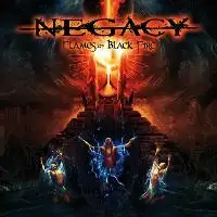 Negacy - Flames Of Black Fire album cover