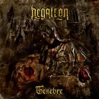 Negatron - Tenebre album cover