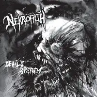 Nekrofilth - Devil's Breath album cover