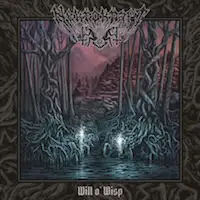 Nekrokraft - Will o' Wisp album cover