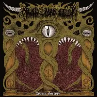 Nekromanteion - Cosmic Horrors album cover