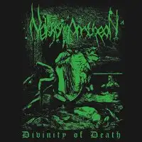 Nekromantheon - Divinity Of Death album cover