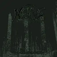 Nekus - Death Nova Upon The Barren Harvest album cover