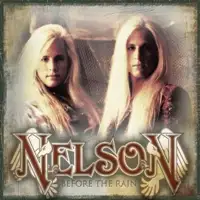 Nelson - Before The Rain album cover