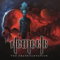 Nemecic - The Deathcantation album cover