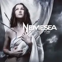 Nemesea - White Flag album cover