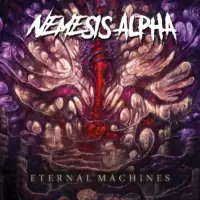 Nemesis Alpha - Eternal Machines album cover