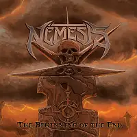 Némesis - The Beginning of the End album cover