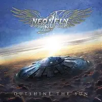 Neonfly - Outshine The Sun album cover