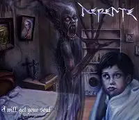 Nepente - I Will Get Your Soul album cover