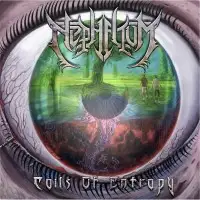 Nephelium - Coils of Entropy album cover