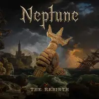 Neptune - The Rebirth album cover