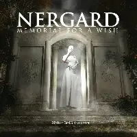 Nergard - Memorial For A Wish album cover