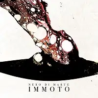 Nero di Marte - Immoto album cover