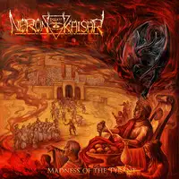 Neron Kaisar - Madness Of The Tyrant album cover