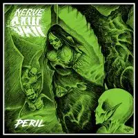 Nerve Saw - Peril album cover