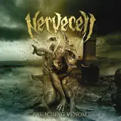 Nervecell - Preaching Venom album cover
