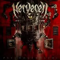 Nervecell - Psychogenocide album cover