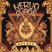 NervoChaos - Ablaze album cover