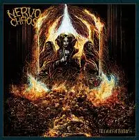Nervochaos - All Colors Of Darkness album cover