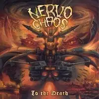 Nervochaos - To The Death album cover