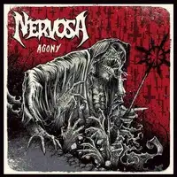 Nervosa - Agony album cover