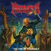 Nervosa - Victim Of Yourself album cover