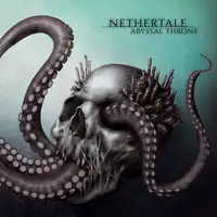 Nethertale - Abyssal Throne album cover