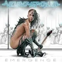 Neuronspoiler - Emergence album cover
