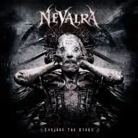 Nevalra - Conjure the Storm album cover