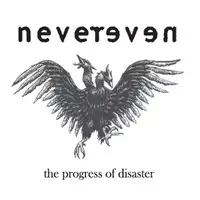 Nevereven - The Progress of Disaster album cover