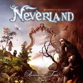 Neverland - Reversing Time album cover