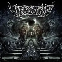 Neverlight Horizon - Dead God Effigies album cover