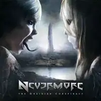 Nevermore - The Obsidian Conspiracy album cover