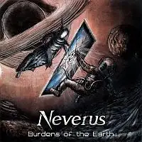 Neverus - Burdens Of The Earth album cover