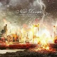 New Device - Devils On The Run album cover