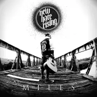 New Hate Rising - Miles album cover