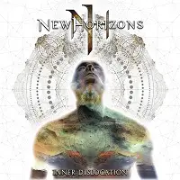 New Horizons - Inner Dislocation album cover