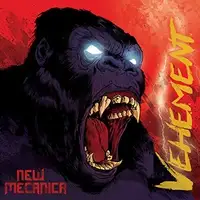 New Mecanica - Vehement album cover