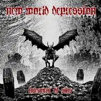 New World Depression - Interment of Sins album cover