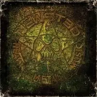 Newsted - Heavy Metal Music album cover