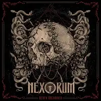 Nexorum - Death Unchained album cover