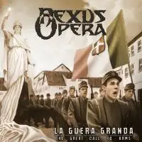 Nexus Opera - La Guera Granda album cover
