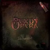 Nexus Opera - Tales from WWII album cover